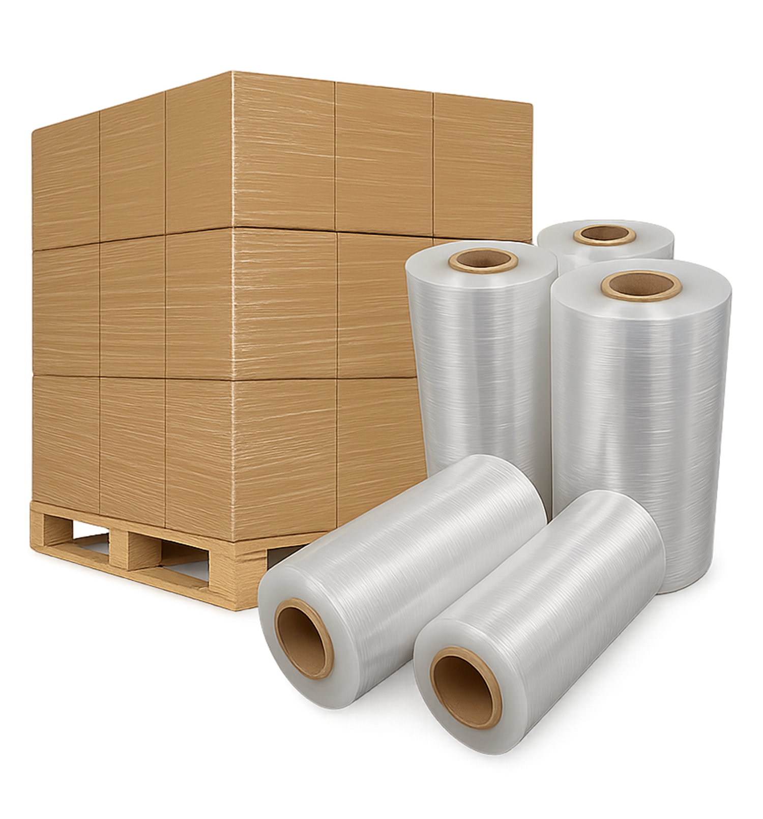 Stretch Cast Aleplast