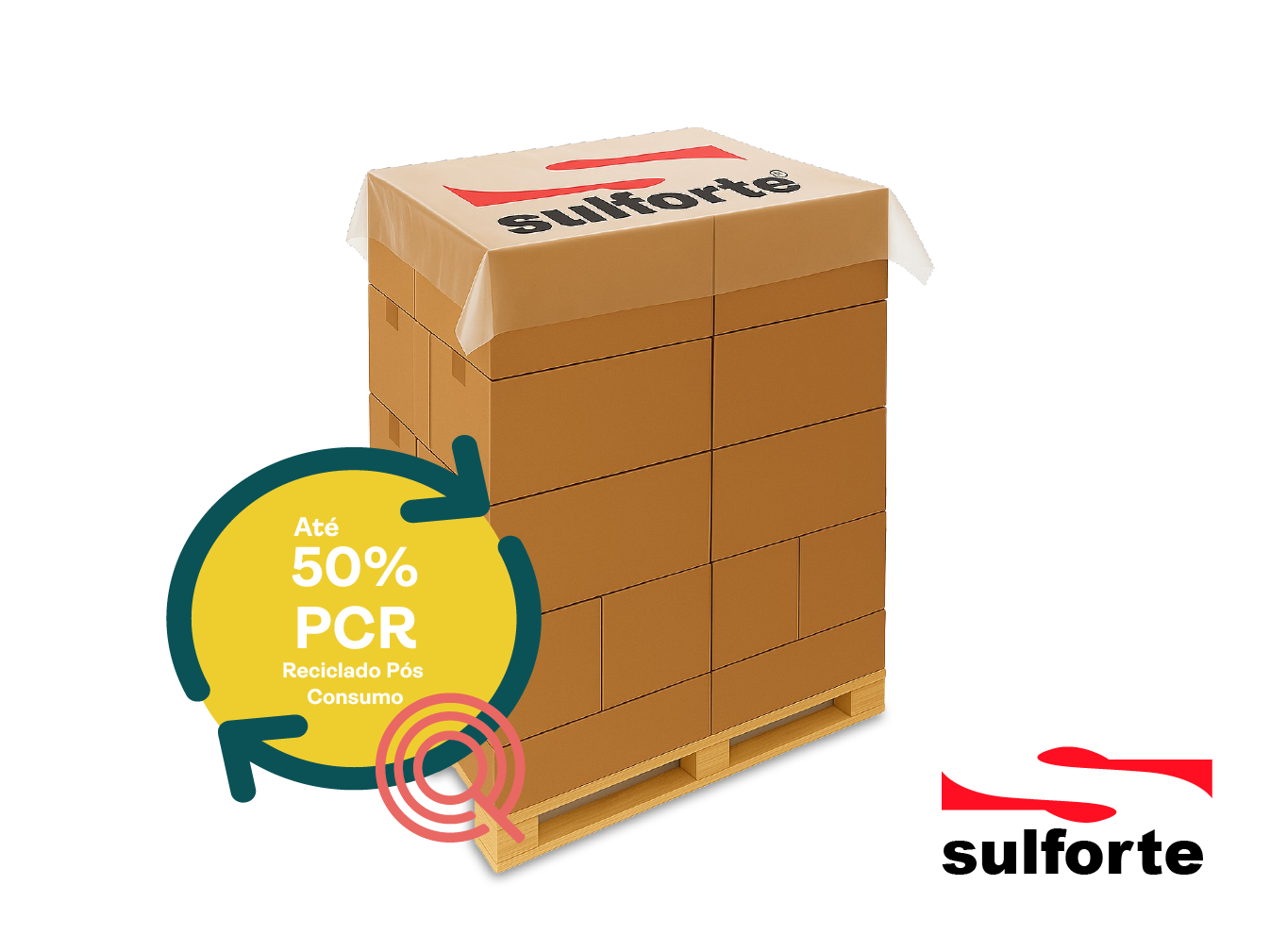 Filme de topo - SULFORTE