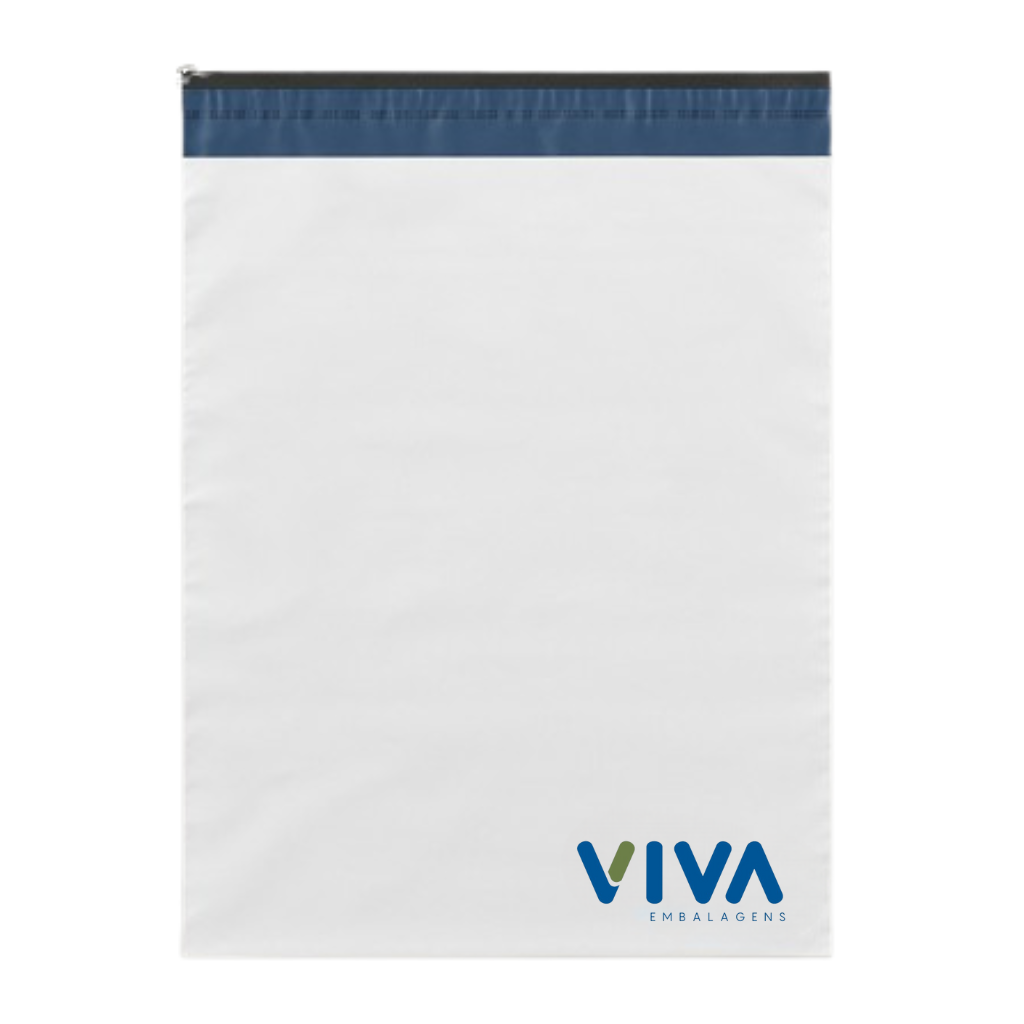 Envelope E-Commerce Viva com logo