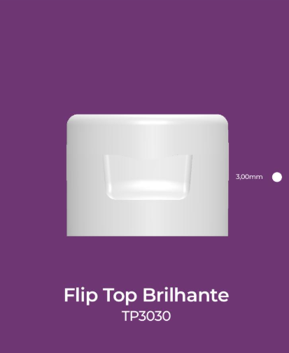 Tampa D30 Fliptop