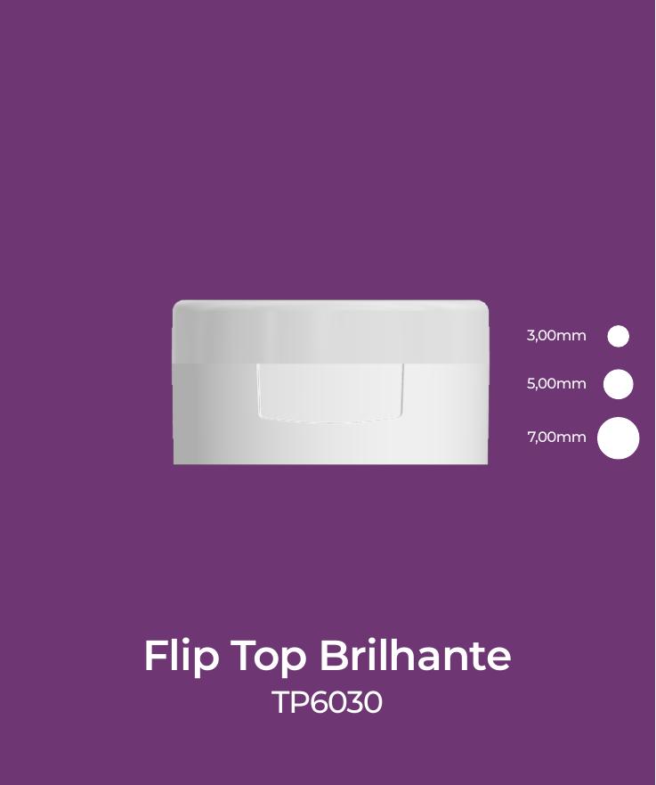 D60 Tampa Flip Top