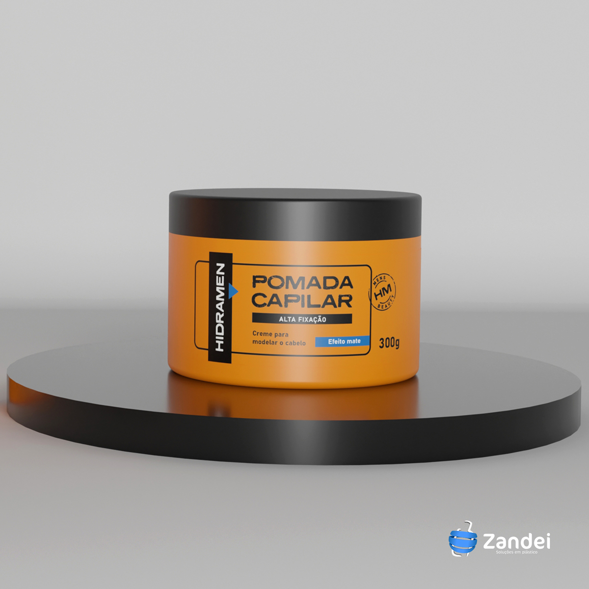 Pote Advance 300g - Aplicado
