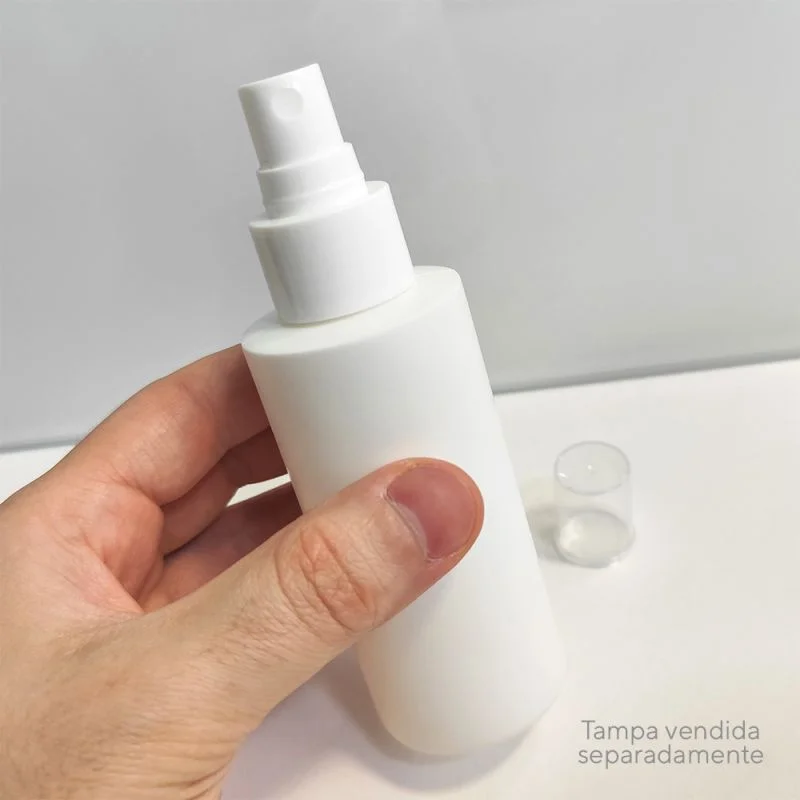 Frasco Safira 120ml bico 2