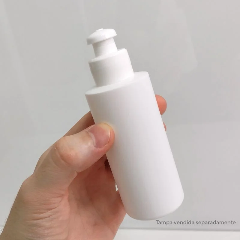 Frasco Safira 120ml bico 4