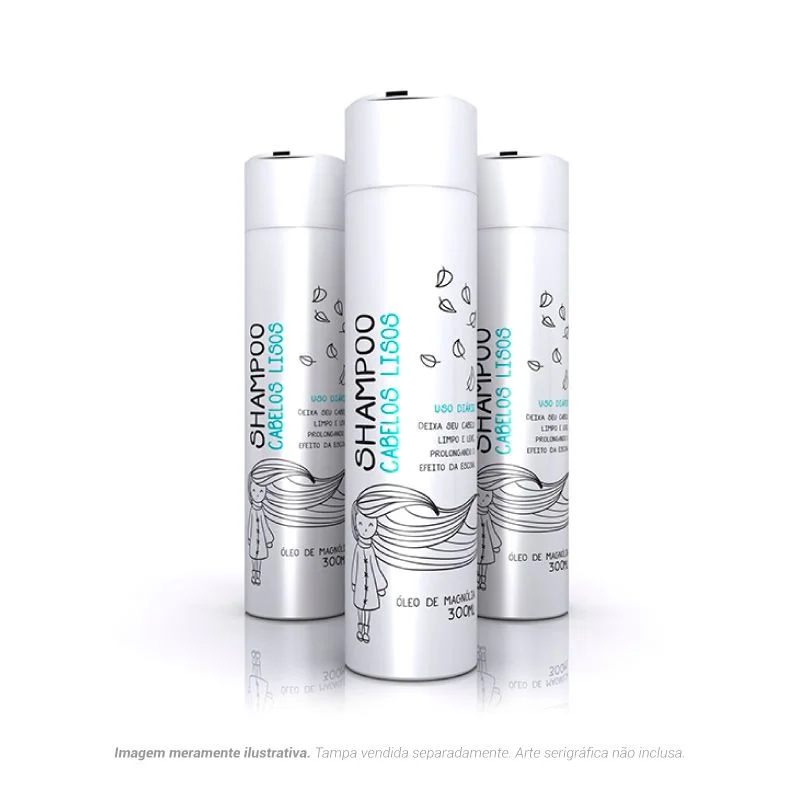 Frasco Safira 300ml 2