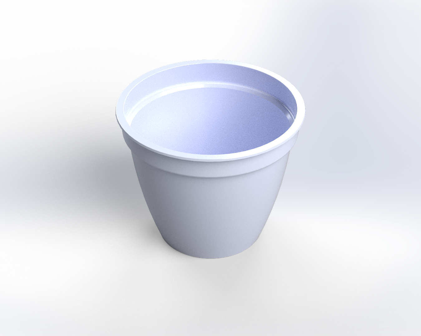 Pote 350g PP-3506